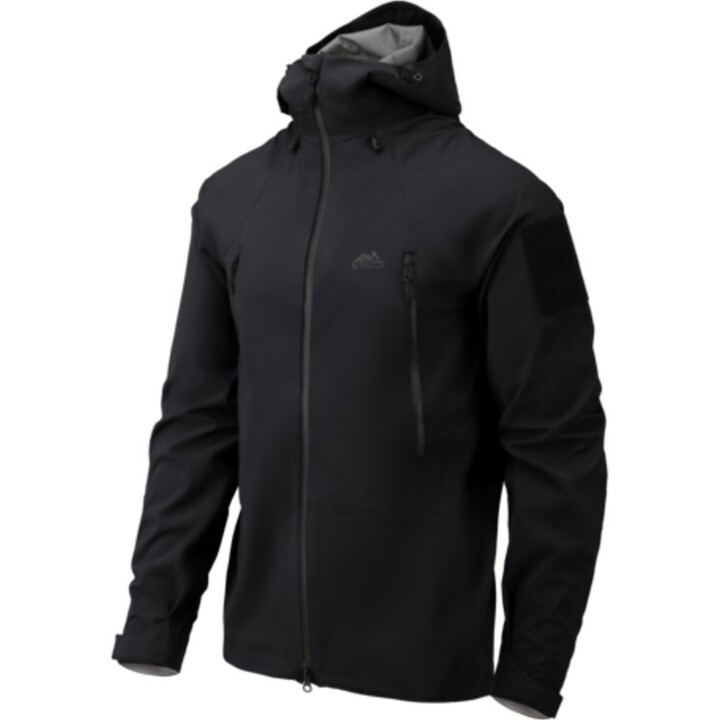 Helikon-Tex Squall Hardshell Jacket - Black