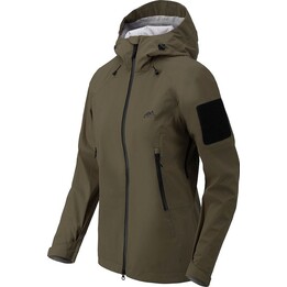 Helikon-Tex Squall Hardshell Jacket - taiga green