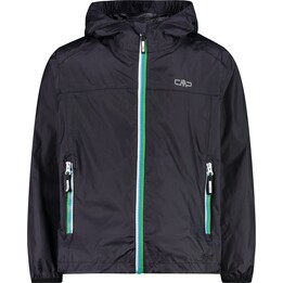 Veste softshell CMP Vivo Jacket Zip Hood - Noir