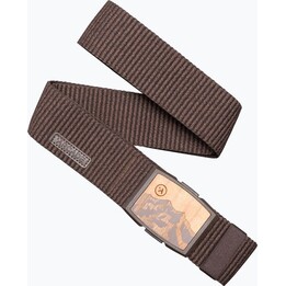 Ceinture Woody - bruyère noyer