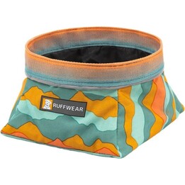 Ruffwear Quencher Bowl - montagne primaverili