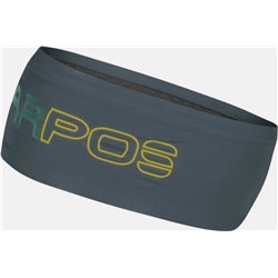 Bandoleira Karpos Cengia - Atlantic/Dark Slate/Lemon Curry Tamanho: M