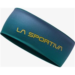 Diadema La Sportiva Fade - cielo nocturno/jungla talla: L_XL