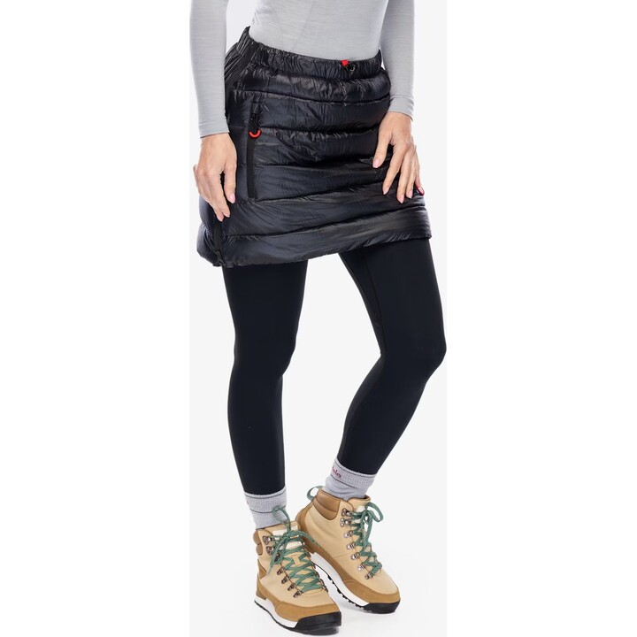 Gonna isolante Pajak Ghost Skirt - nera