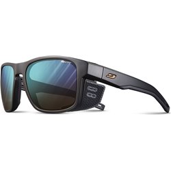 Julbo Shield M Glasses - Matte Black