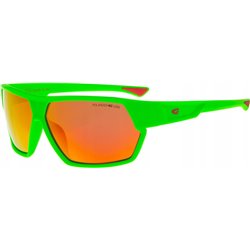 Gafas polarizadas GOG - verde neón mate/ed