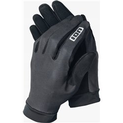 Guanti da ciclismo con logo ION - Nero Taglia: S