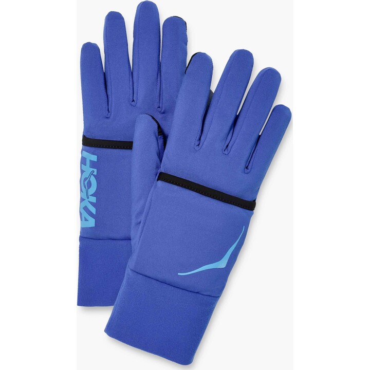ColdSnap Fleece Gloves - double black size: xl