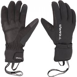 Guantes para montaña Camp G Pure Warm negro L