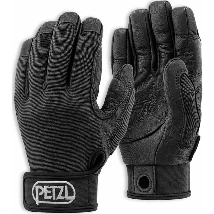 Guantes Petzl Cordex - negro talla: L