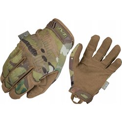 Luvas Táticas Mechanix Original - Multicam Tamanho: XXL