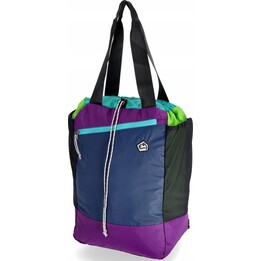Mochila E9 morada