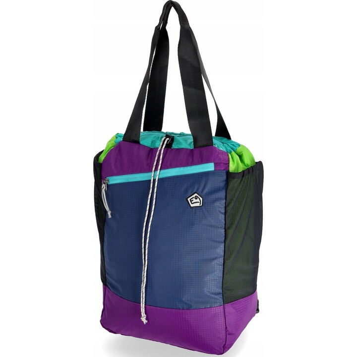 backpack E9 purple