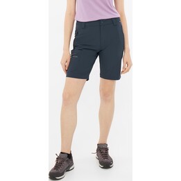 Pantaloncini da trekking da donna Viking Sumatra blu navy M
