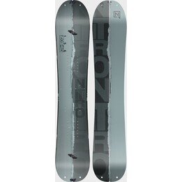 Taille du splitboard Nitro Nomad : 159 cm