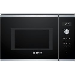 Bosch Series 6 BEL554MS0 Combinazione a microonde Countertop 25L 900W Nero