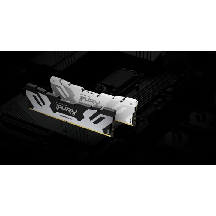 Module de mémoire Kingston Technology Fury Renegade 48 Go 1 x 48 Go Ddr5 6400 Mhz