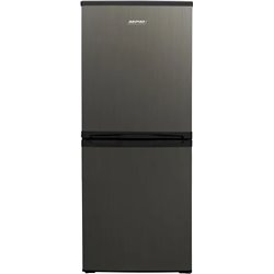 MPM-185-KB-42 DARK INOX REFRIGERATOR