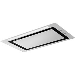 Campana Elica Lane WH/A/52 Encastrada 650 m³/h B Blanco