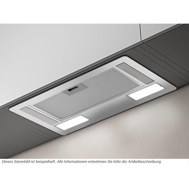 Elica Era C IX/A/52 Built-in Hood 368 m³/h D Gray