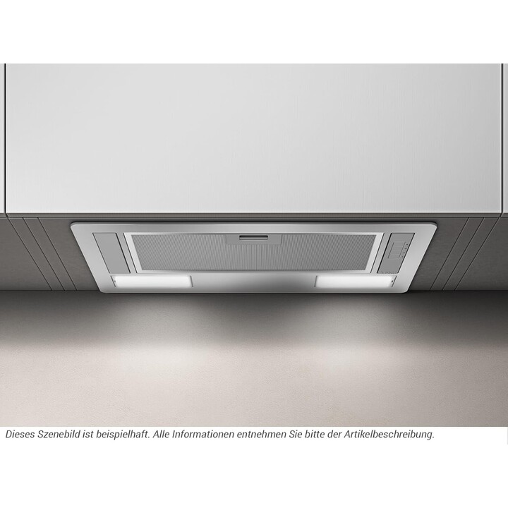 Elica Era C IX/A/52 Built-in Hood 368 m³/h D Gray