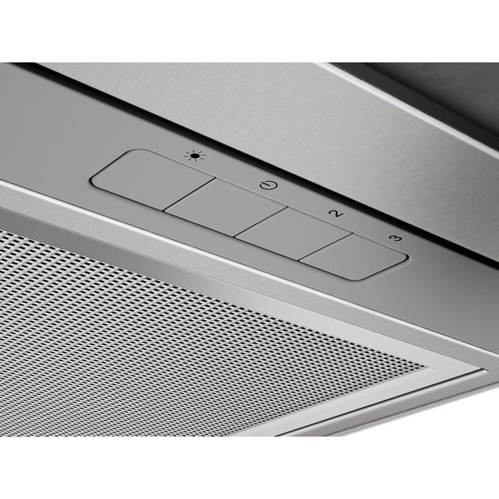 Elica Era C IX/A/52 Built-in Hood 368 m³/h D Gray