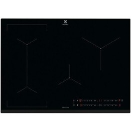 Electrolux EIV734 Placa de inducción de 4 zonas 70 cm negro