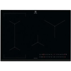 Electrolux EIV734 Black Built-in 68 cm With induction hob 4 zone(s)