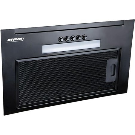 Campana MPM-45-OW-05 Empotrada 315 m3/h Negro