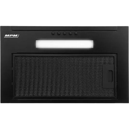 MPM-45-OW-05 HOOD intégré 315 m3 / h noir