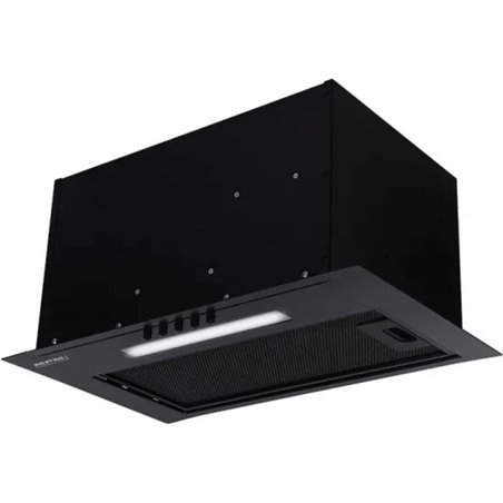 Campana MPM-45-OW-05 Empotrada 315 m3/h Negro