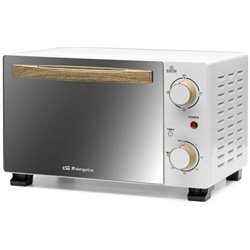 Orbegozo HO 990 four à table 800W 10L blanc
