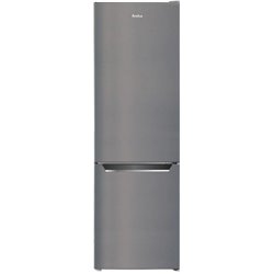 AMICA FK2525.4untx (e) 187L Silberkühlschrank Gefrierschrank