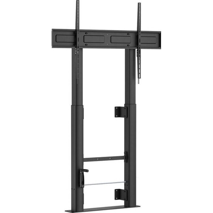 Supporto da pavimento girevole/inclinabile/livellabile Aisens FWF100E-351 per TV da 60-100/fino a 120 kg