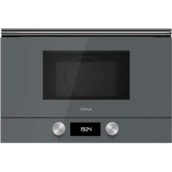 Microondas Integrable Teka ML 8220 BIS L ST 22L con Grill Gris Oscuro
