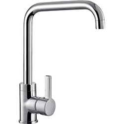 Grifo Monomando Pyramis Silvio 090929338 Plata