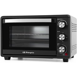ORBEGOZO HCI 5025 PARTILHO COMBLETOP 1500W 25L BLACK
