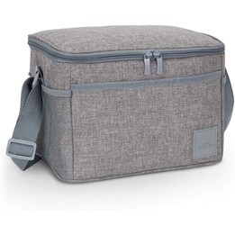 Rivacase 5712 11L Grey Isolato Borsa