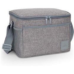 Bolsa Isotérmica Rivacase 5712 11L Gris
