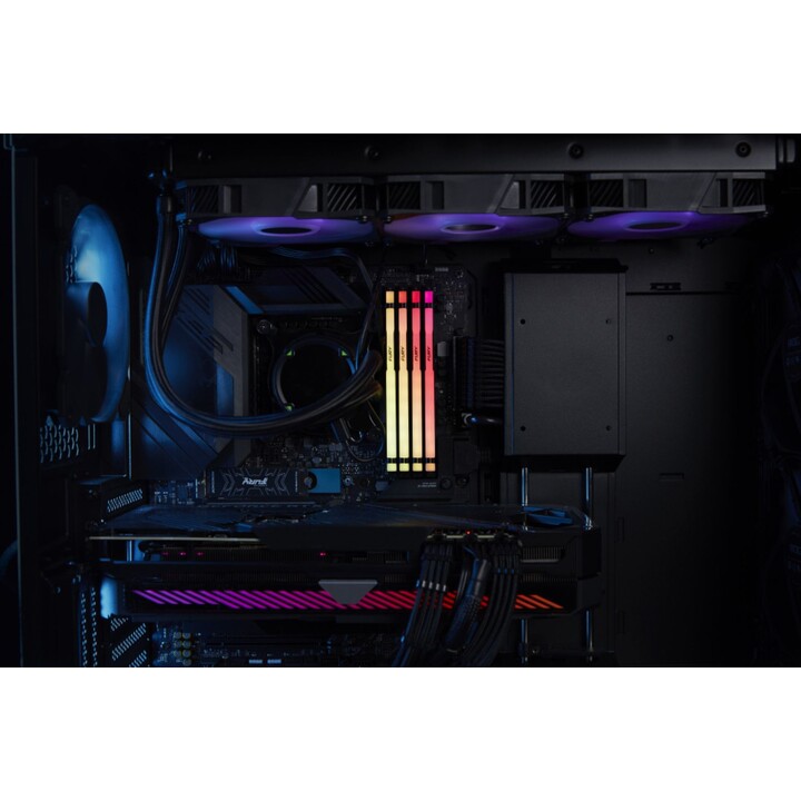 Kingston Technology Fury Beast Modulo Memoria Rgb 16GB 2 x 8GB Ddr5 Ecc
