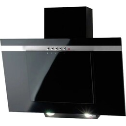 AKPO WK-4 ECO 60 Canta di estrattore montata a parete 320M3/H NERO