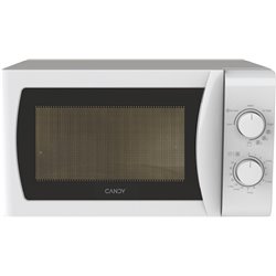 Candy Idea CMG20SMW COMPTOP-TOP Micro-ondes avec grill 20L 700W blanc