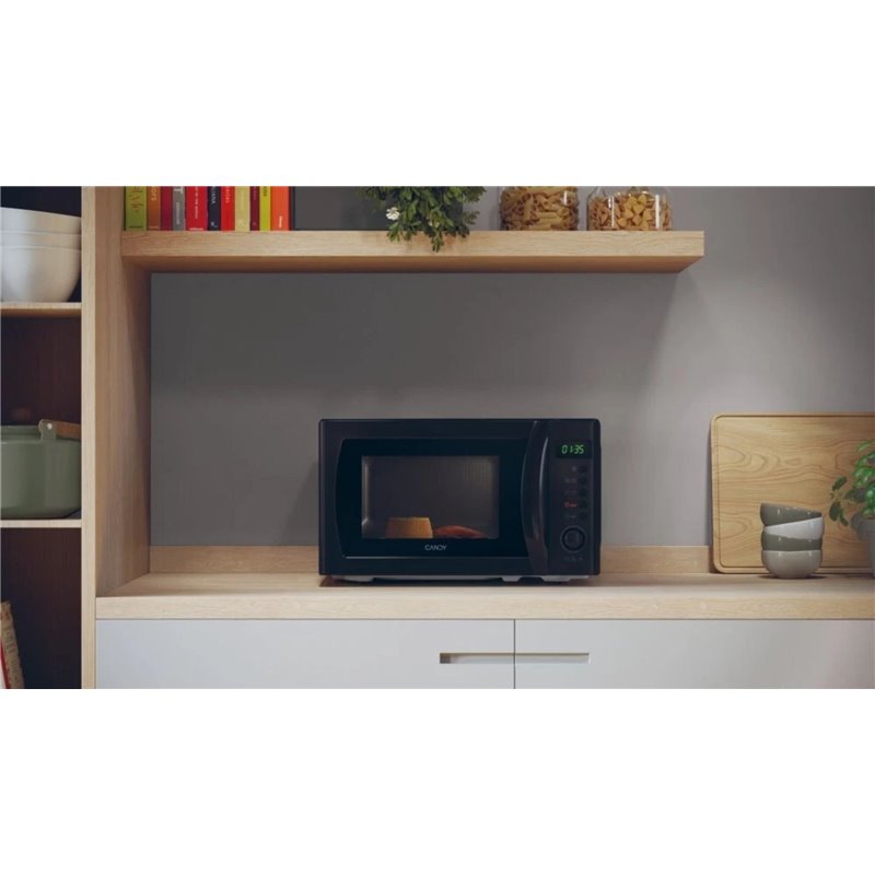 Candy Idea CMWA20SDLB 20L 700W Microonde Black Counterop