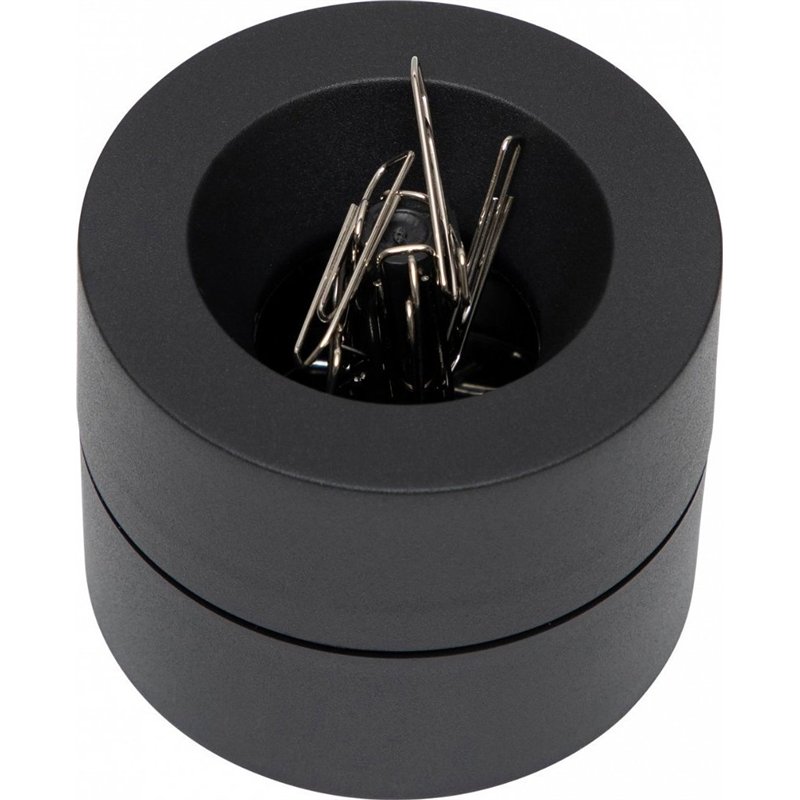 Maul staple dispenser Maulpro Recycling Black