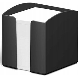 Durable Eco Black filing cabinet