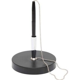 MAUL Pencil holder, stackable black stable