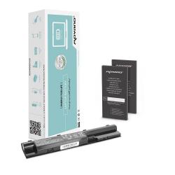 Batterie compatible pour ordinateur portable HP FP06 10,8 V 4 400 mAh Movano