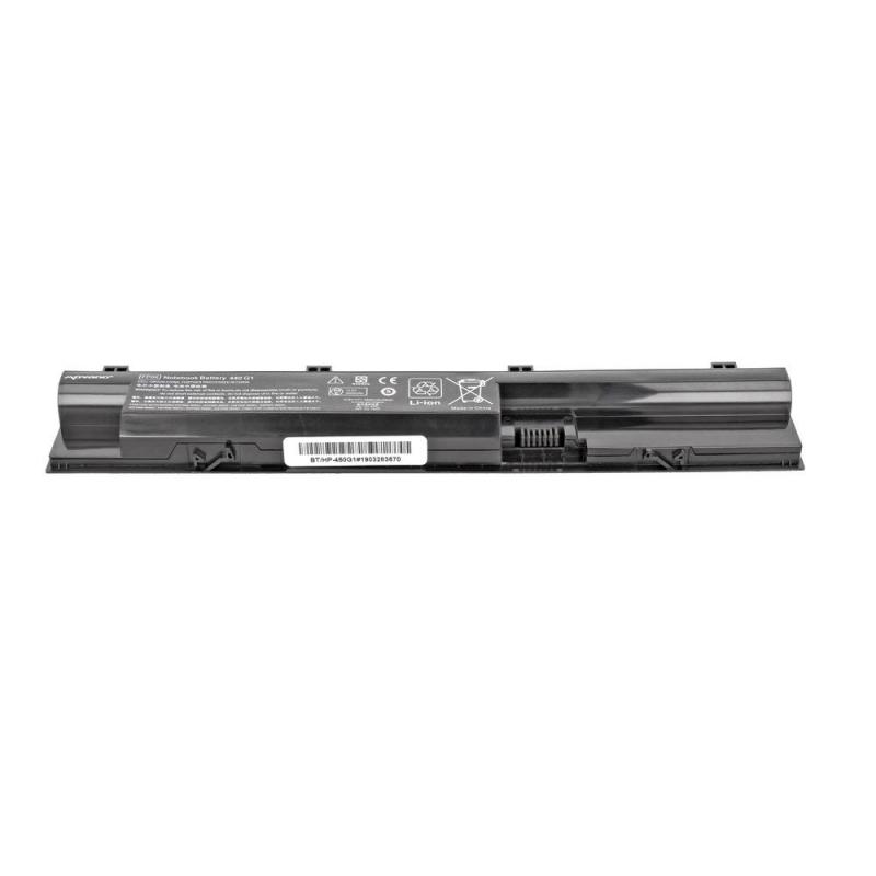 Batterie compatible pour ordinateur portable HP FP06 10,8 V 4 400 mAh Movano