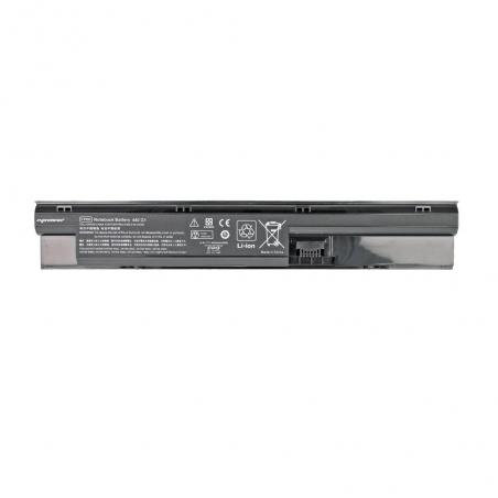 Batterie compatible pour ordinateur portable HP FP06 10,8 V 4 400 mAh Movano