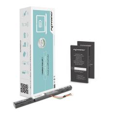 Batterie compatible pour ordinateur portable ACER AS16A5K 14,6 V 2200 mAh Movano